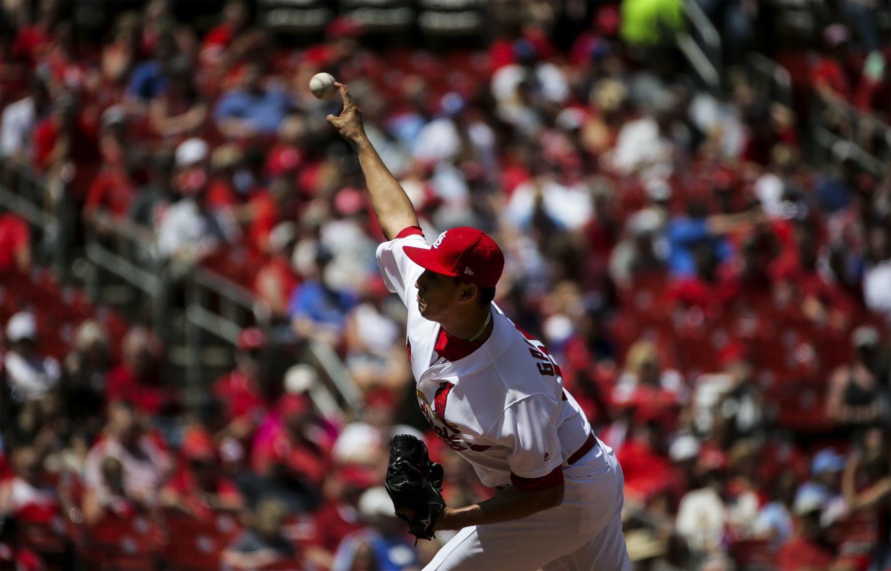 Cardinals start Royals series